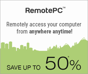 Get Remote PC for your computers